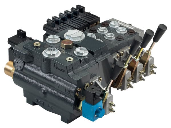 Distributore oleodinamico – A comando elettrico proporzionale idraulico  meccanico trattori autogru prezzi